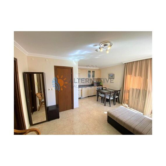 Apartment 2-room 1+1 in Nesebar (Sveti Vlas) Bulgaria area 70m² 4 floor, 2 image