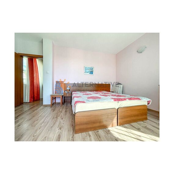 Apartment 2-room 1+1 in Nesebar (Sveti Vlas) Bulgaria area 57m² 3 floor, 3 image