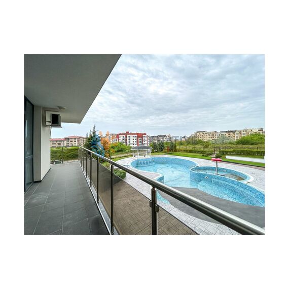 Apartment 2-room 1+1 in Nesebar (Sveti Vlas) Bulgaria area 64m² 2 floor, 14 image