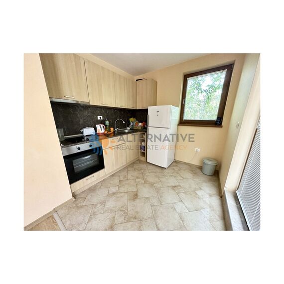 Apartment 2-room 1+1 in Nesebar (Sveti Vlas) Bulgaria area 77m² 1 floor, 4 image