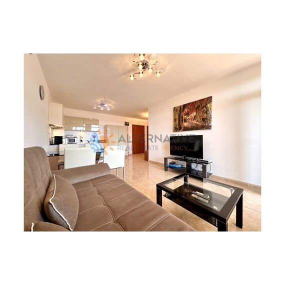 Apartment 2-room 1+1 in Nesebar (Sveti Vlas) Bulgaria area 62m² 5 floor, 5 image