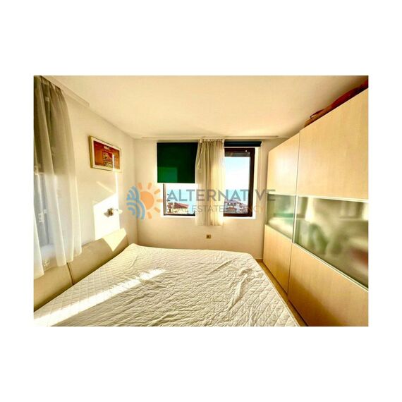Apartment 2-room 1+1 in Nesebar (Sveti Vlas) Bulgaria area 65m² 4 floor, 6 image