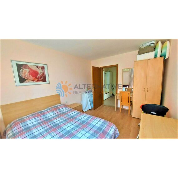 Apartment 2-room 1+1 in Nesebar (Sveti Vlas) Bulgaria area 69m² , 15 image