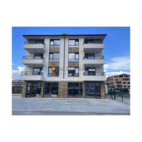 Apartment 2-room 1+1 in Burgas (Sarafovo) Bulgaria area 65m² 4 floor, 7 image