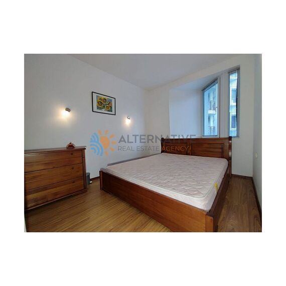 Apartment 2-room 1+1 in Nesebar (Sveti Vlas) Bulgaria area 54m² 2 floor, 12 image