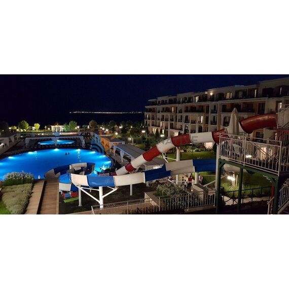 Apartment 2-room 1+1 in Nesebar (Sveti Vlas) Bulgaria area 74m² 4 floor, 4 image