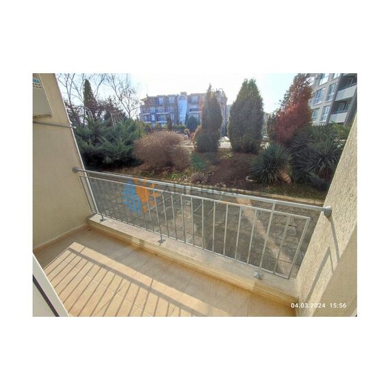 Apartment 2-room 1+1 in Nesebar (Sveti Vlas) Bulgaria area 55m² , 10 image