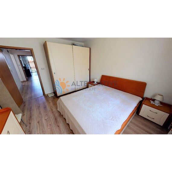 Apartment 2-room 1+1 in Nesebar (Sveti Vlas) Bulgaria area 66m² 1 floor, 13 image