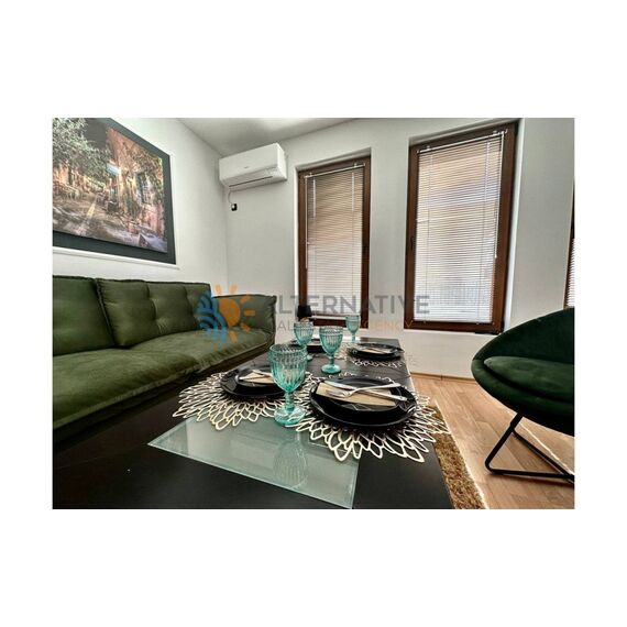 Apartment 2-room 1+1 in Nesebar (Sveti Vlas) Bulgaria area 78m² 2 floor, 4 image
