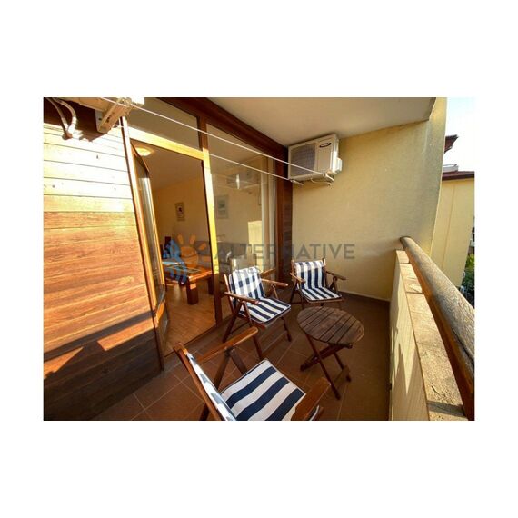 Apartment 2-room 1+1 in Nesebar (Sveti Vlas) Bulgaria area 76m² 3 floor, 4 image