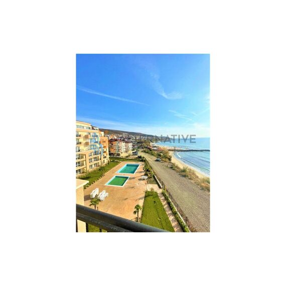Apartment 2-room 1+1 in Nesebar (Sveti Vlas) Bulgaria area 57m² 3 floor, 6 image