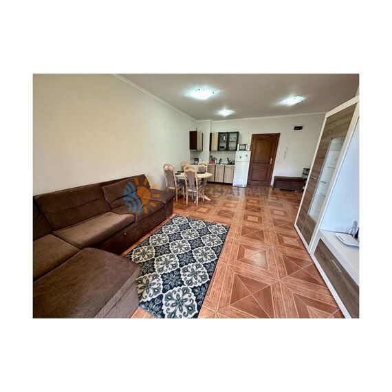 Apartment 2-room 1+1 in Nesebar (Sveti Vlas) Bulgaria area 67m² 2 floor, 2 image
