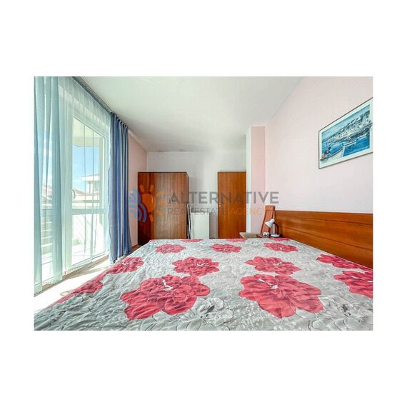 Apartment 2-room 1+1 in Nesebar (Sveti Vlas) Bulgaria area 57m² 3 floor, 15 image