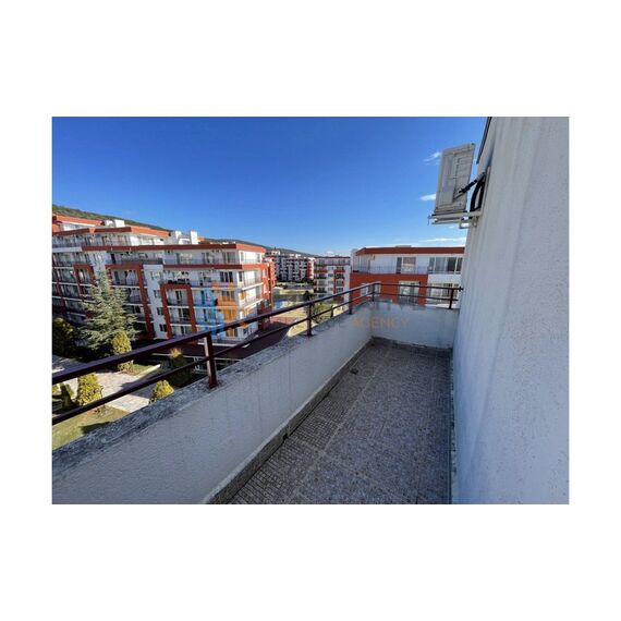 Apartment 2-room 1+1 in Nesebar (Sveti Vlas) Bulgaria area 75m² 7 floor, 20 image