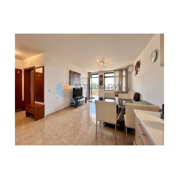 Apartment 2-room 1+1 in Nesebar (Sveti Vlas) Bulgaria area 62m² 5 floor, 4 image
