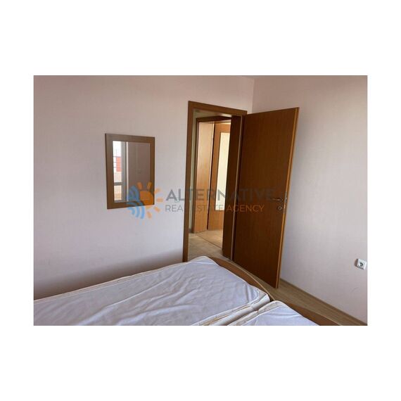Apartment 2-room 1+1 in Nesebar (Sveti Vlas) Bulgaria area 75m² 7 floor, 8 image
