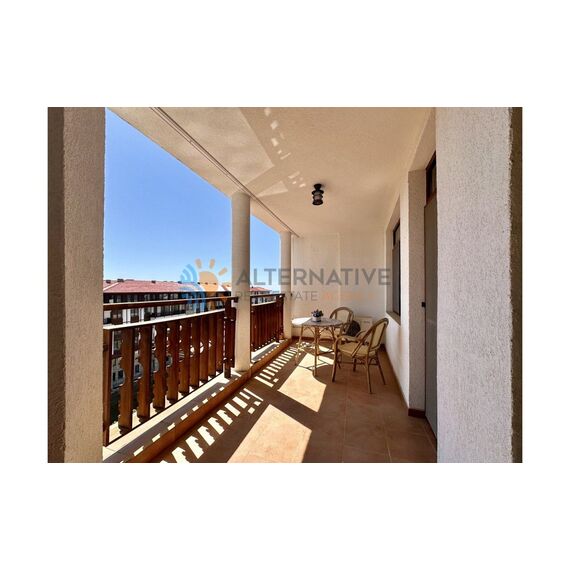 Apartment 2-room 1+1 in Nesebar (Sveti Vlas) Bulgaria area 62m² 5 floor, 11 image