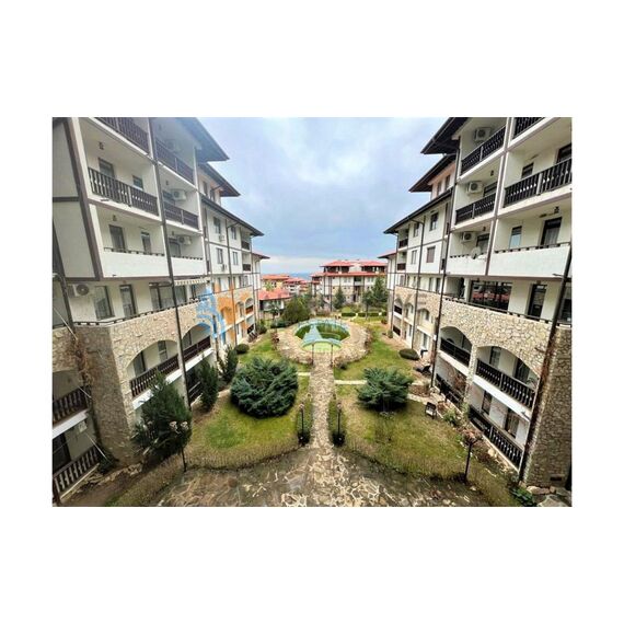 Apartment 2-room 1+1 in Nesebar (Sveti Vlas) Bulgaria area 66m² 2 floor, 20 image