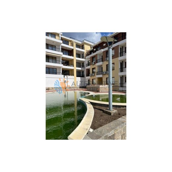 Apartment 2-room 1+1 in Nesebar (Sveti Vlas) Bulgaria area 80m² 1 floor, 8 image