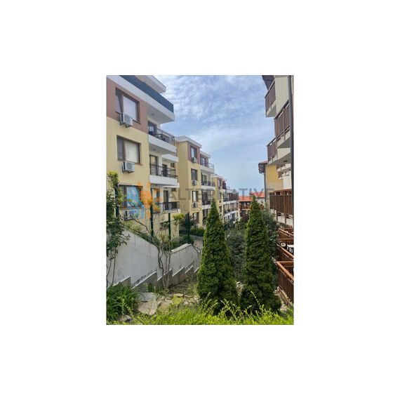 Квартира 2-комнатная 1+1 в Несебре (Святой Влас) площадь 66м² 1 этаж, изображение 12