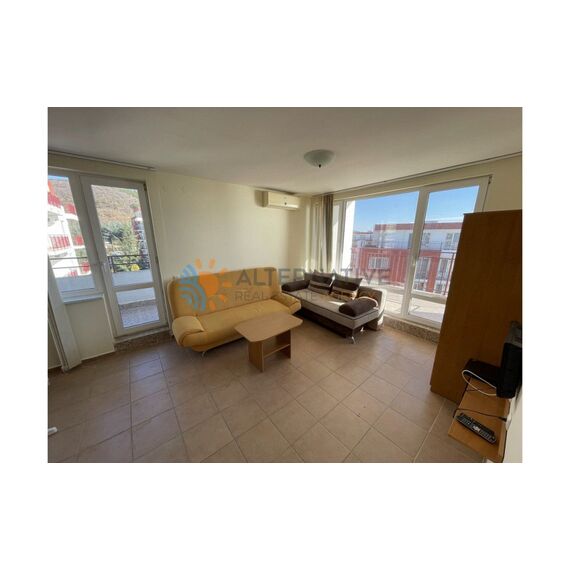 Apartment 2-room 1+1 in Nesebar (Sveti Vlas) Bulgaria area 75m² 7 floor, 12 image