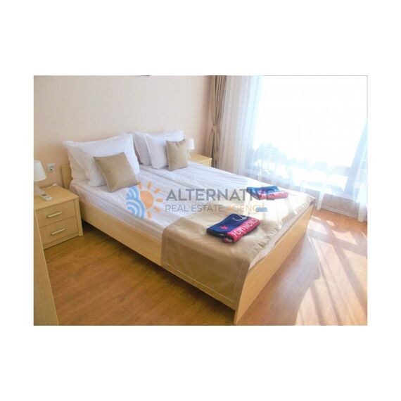 Apartment 2-room 1+1 in Nesebar (Sveti Vlas) Bulgaria area 74m² 4 floor, 15 image