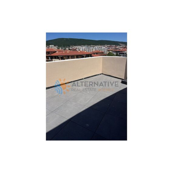 Apartment 2-room 1+1 in Nesebar (Sveti Vlas) Bulgaria area 66m² 3 floor