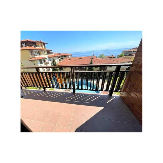 Apartment 2-room 1+1 in Nesebar (Sveti Vlas) Bulgaria area 80m² 4 floor, 12 image
