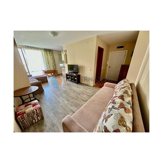 Apartment 2-room 1+1 in Nesebar (Sveti Vlas) Bulgaria area 66m² 2 floor, 9 image
