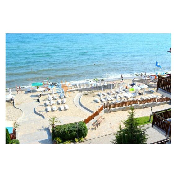 Apartment 2-room 1+1 in Nesebar (Sveti Vlas) Bulgaria area 64m² 5 floor, 3 image