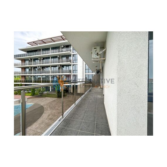 Apartment 2-room 1+1 in Nesebar (Sveti Vlas) Bulgaria area 64m² 2 floor, 11 image