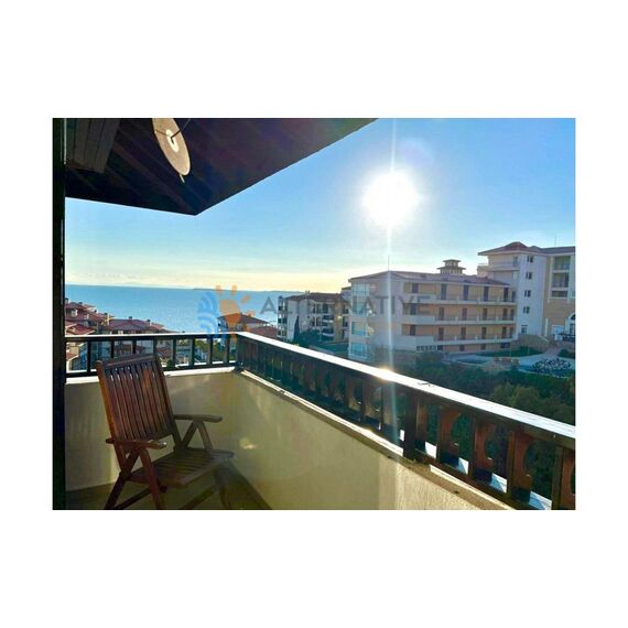 Apartment 2-room 1+1 in Nesebar (Sveti Vlas) Bulgaria area 65m² 4 floor, 8 image