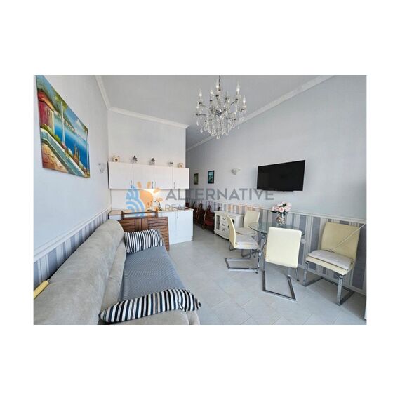Apartment 2-room 1+1 in Nesebar (Sveti Vlas) Bulgaria area 66m² 3 floor, 2 image