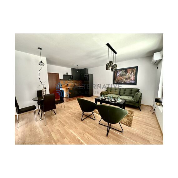 Apartment 2-room 1+1 in Nesebar (Sveti Vlas) Bulgaria area 78m² 2 floor, 6 image