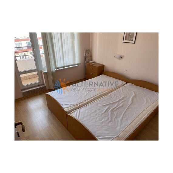 Apartment 2-room 1+1 in Nesebar (Sveti Vlas) Bulgaria area 75m² 7 floor, 13 image