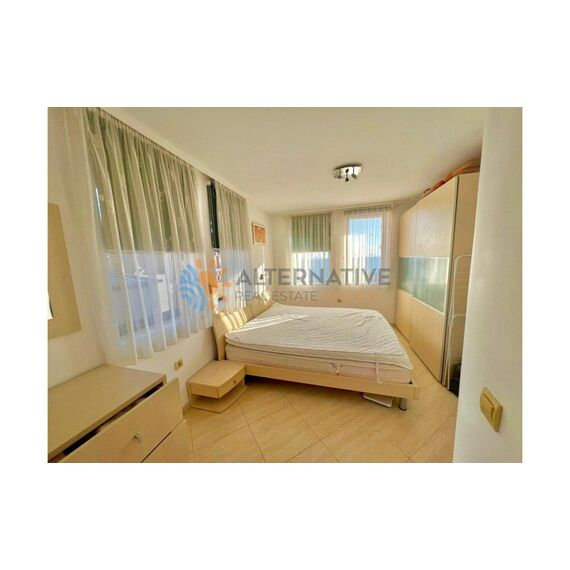 Apartment 2-room 1+1 in Nesebar (Sveti Vlas) Bulgaria area 65m² 4 floor, 5 image
