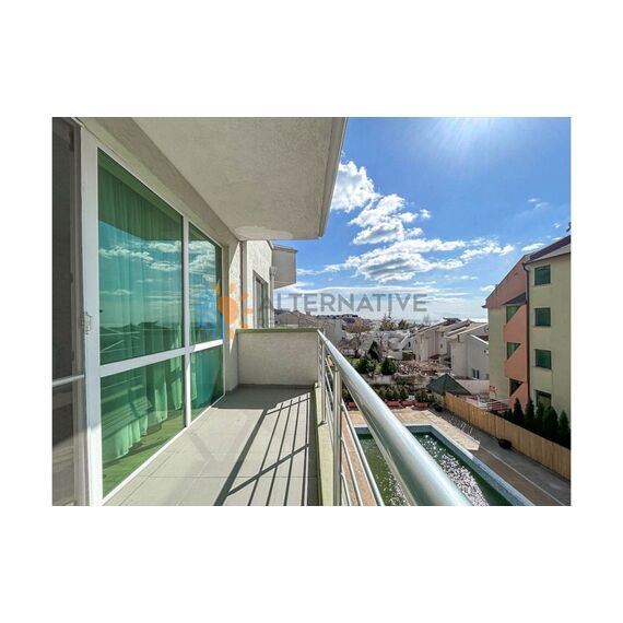 Apartment 2-room 1+1 in Nesebar (Sveti Vlas) Bulgaria area 57m² 3 floor, 10 image