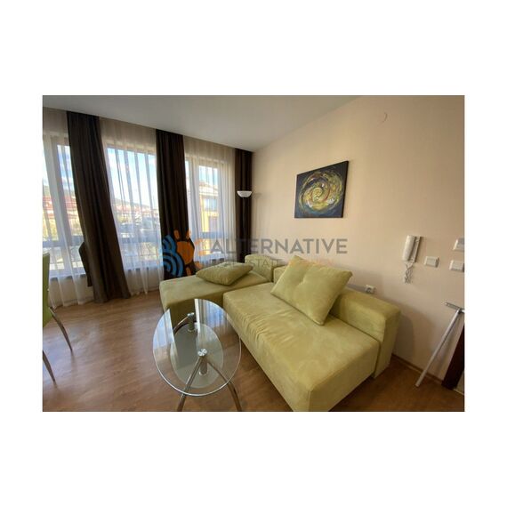 Apartment 2-room 1+1 in Nesebar (Sveti Vlas) Bulgaria area 70.8m² 2 floor, 2 image