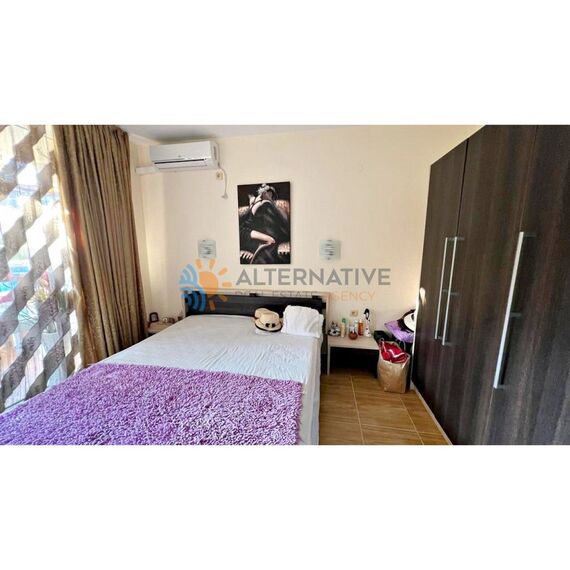 Apartment 2-room 1+1 in Nesebar (Sveti Vlas) Bulgaria area 74m² 2 floor, 7 image