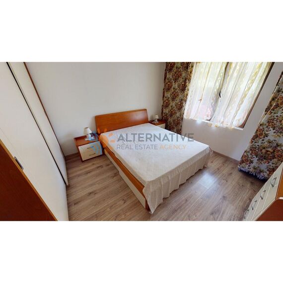 Apartment 2-room 1+1 in Nesebar (Sveti Vlas) Bulgaria area 66m² 1 floor, 8 image