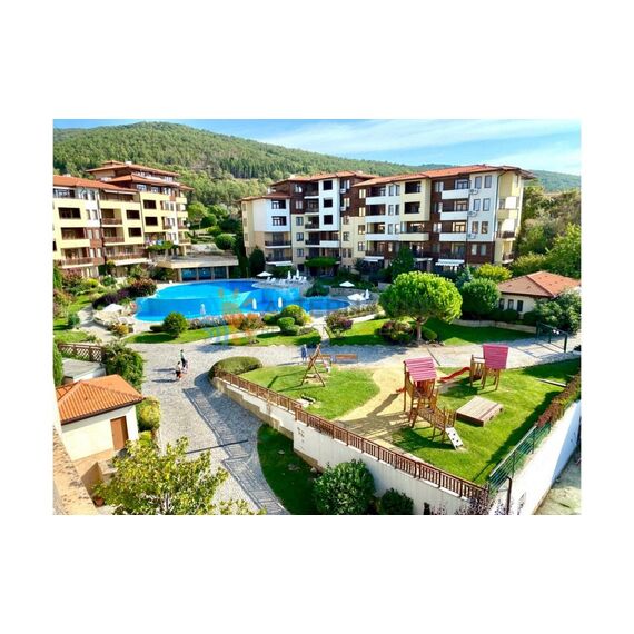 Apartment 2-room 1+1 in Nesebar (Sveti Vlas) Bulgaria area 76m² 3 floor, 18 image