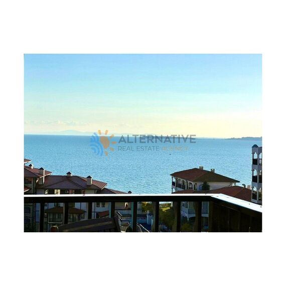 Apartment 2-room 1+1 in Nesebar (Sveti Vlas) Bulgaria area 65m² 4 floor, 16 image