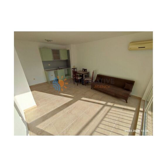 Apartment 2-room 1+1 in Nesebar (Sveti Vlas) Bulgaria area 55m² , 6 image