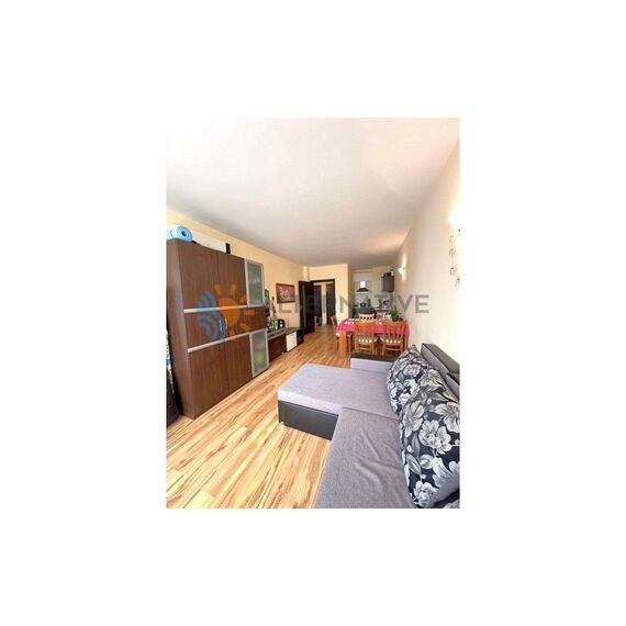 Apartment 2-room 1+1 in Nesebar (Sveti Vlas) Bulgaria area 69m² , 2 image