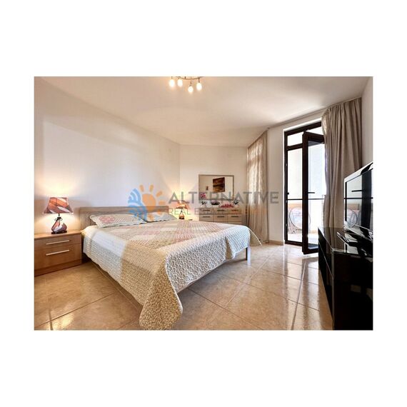 Apartment 2-room 1+1 in Nesebar (Sveti Vlas) Bulgaria area 62m² 5 floor, 8 image