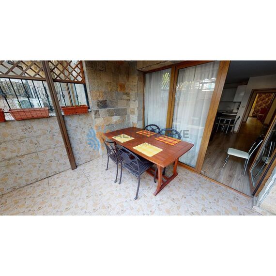 Apartment 2-room 1+1 in Nesebar (Sveti Vlas) Bulgaria area 66m² 1 floor, 6 image