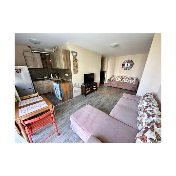 Apartment 2-room 1+1 in Nesebar (Sveti Vlas) Bulgaria area 66m² 2 floor, 12 image