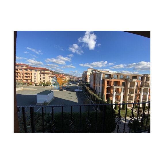 Apartment 2-room 1+1 in Nesebar (Sveti Vlas) Bulgaria area 70.8m² 2 floor, 9 image