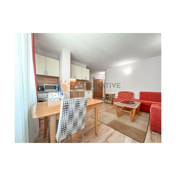 Apartment 2-room 1+1 in Nesebar (Sveti Vlas) Bulgaria area 57m² 3 floor, 7 image