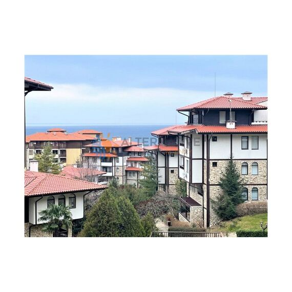 Apartment 2-room 1+1 in Nesebar (Sveti Vlas) Bulgaria area 66m² 2 floor, 19 image
